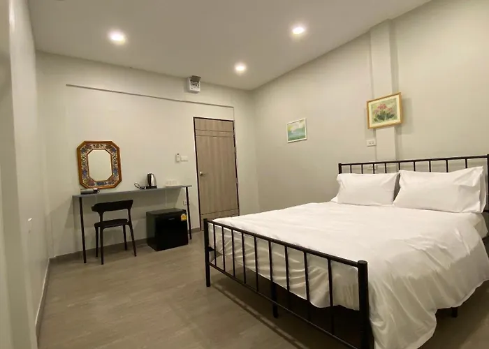 Appartamento Xx Hd Yaowarat Road Bkk *