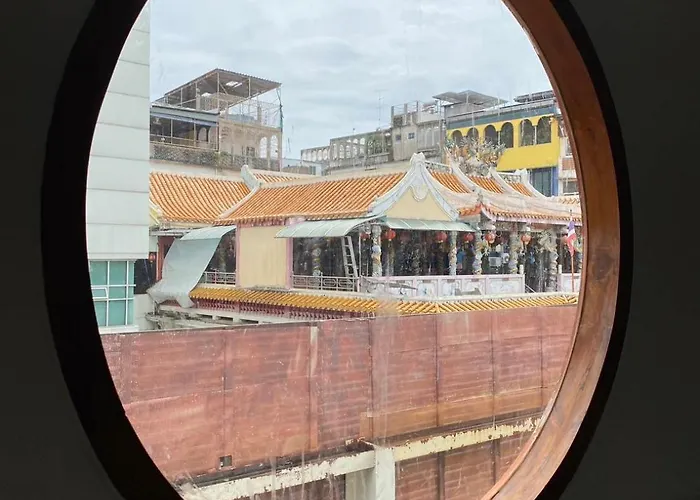 Appartamento Xx Hd Yaowarat Road Bkk