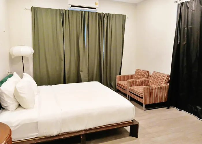 Appartamento Xx Hd Yaowarat Road Bkk
