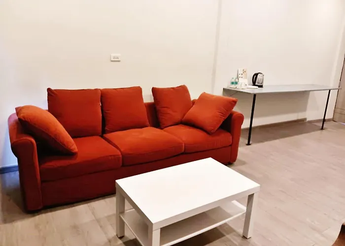 Appartamento Xx Hd Yaowarat Road Bkk *