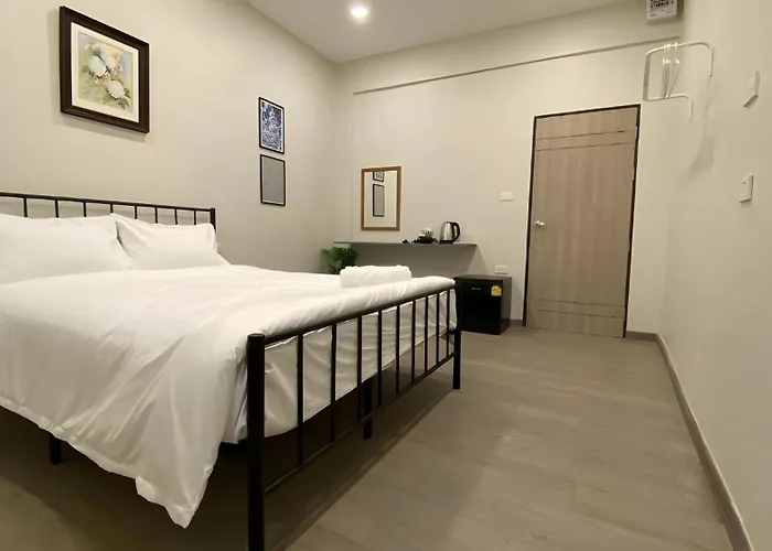 Appartamento Xx Hd Yaowarat Road Bkk