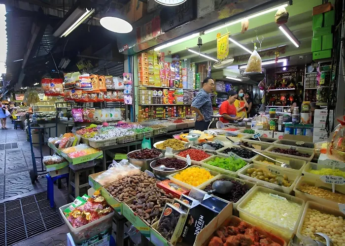 Appartamento Xx Hd Yaowarat Road Bkk