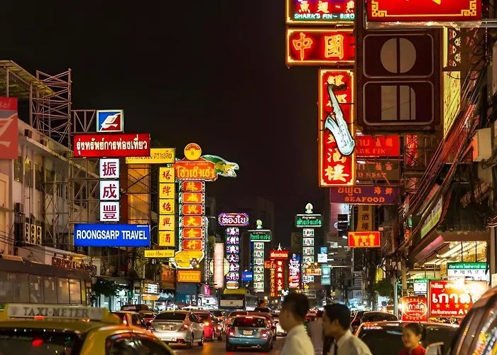 Xx Hd Yaowarat Road Bkk * Bangkok