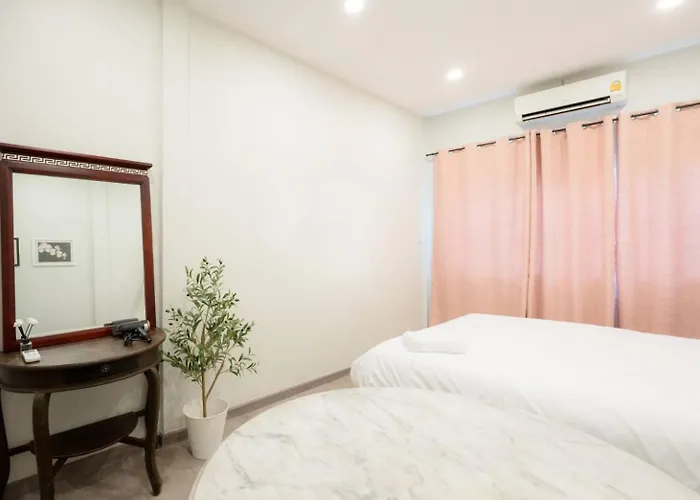 Xx Hd Yaowarat Road Bkk Appartamento *