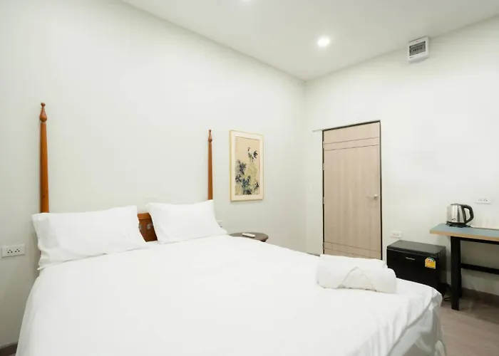 Appartamento Xx Hd Yaowarat Road Bkk *
