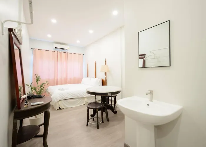 Appartamento Xx Hd Yaowarat Road Bkk
